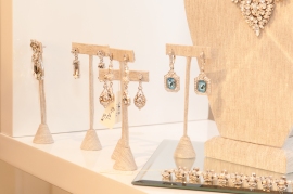 tara fava jewellery - the black box boutique - bridal jewellery - bridal jewelry