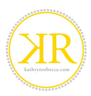 Kathryn Rebecca Logo - The Black Box Boutique